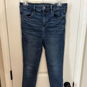 American Eagle Jegging (10 Short) Next Level Stretch